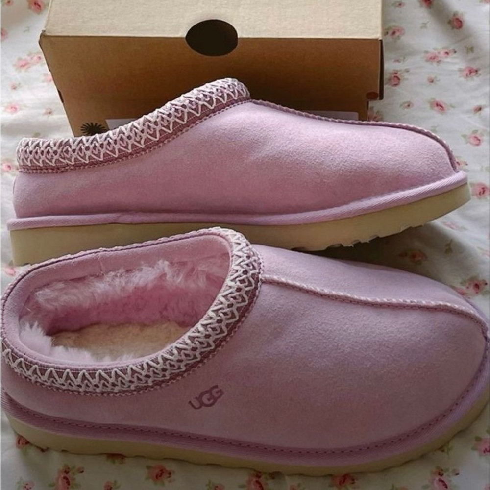 Pink Tasman Ugg